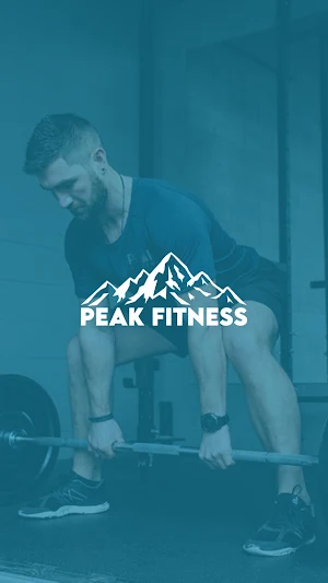 The Peak FItness App Screenshot 0