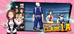 My Hero Academia: The Strongest Hero Anime RPG Screenshot 3