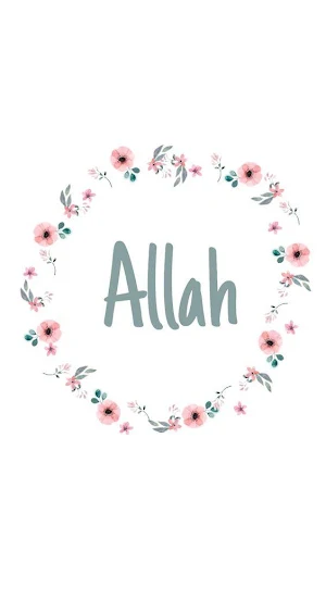 Allah Wallpaper Screenshot 2