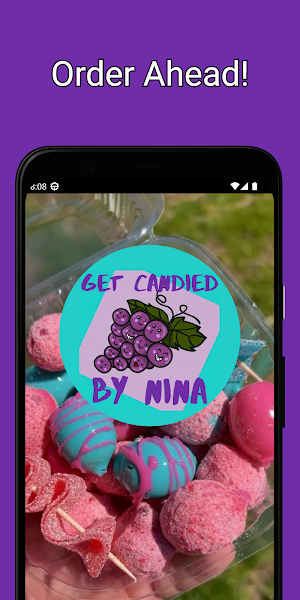 Get Candied By Nina Screenshot 0