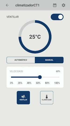 Climabrisa Connect Screenshot 0
