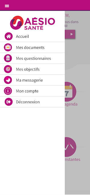 Clinique mutualiste catalane Screenshot 1