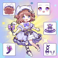 Anime Dress Up Game