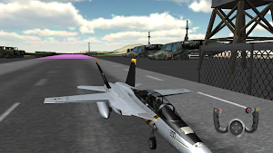 Fly Airplane F18 Jets Screenshot 2