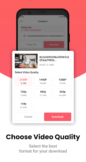 XIX HD Video Downloader Screenshot 1