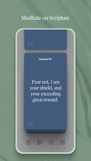 Restore + Revive Journal Screenshot 2