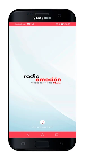 Radio Emocion Huaral Screenshot 0