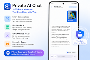 Mobile LM Server - Local AI Screenshot 1