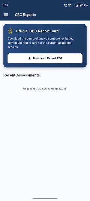 Naveen Convent School Parent Screenshot 0