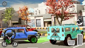 Smart SUV Parking Offline Mode Screenshot 3