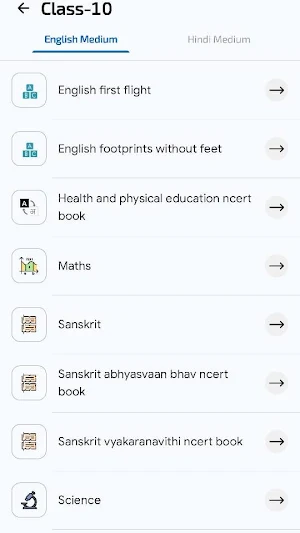 NCERT solutions Screenshot 2