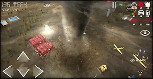 Tornado Alley - Rampage Screenshot 2