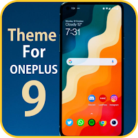 Theme for OnePlus 9 Launcher: Wallpapers & Themes