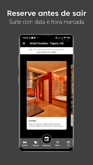 Motéis Paradiso Screenshot 0