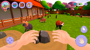 Capybara Simulator: Cute pets Screenshot 0