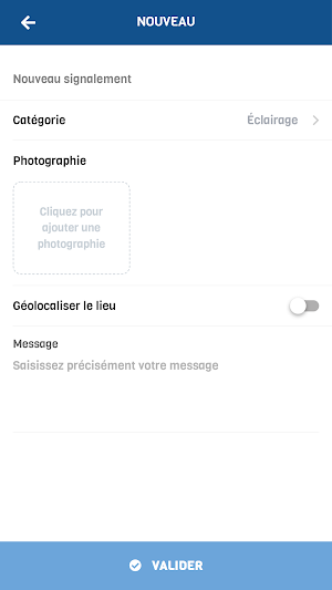 La Couture 62 : Citoyenneté participative Screenshot 2