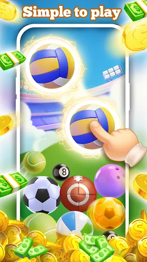 Soccer Jackpot：Golden Balls Screenshot 3
