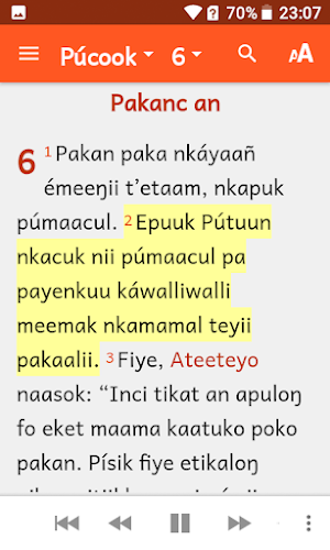 Púcook pa – Genesis in Karonin Screenshot 2