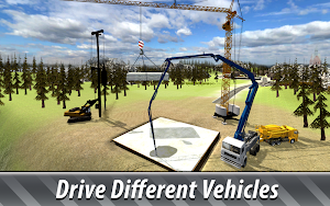 Bridge Construction Sim 2 Screenshot 1