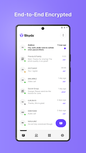 Skyda Screenshot 0