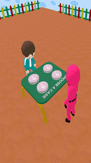 Squid Game Octopus Screenshot 0