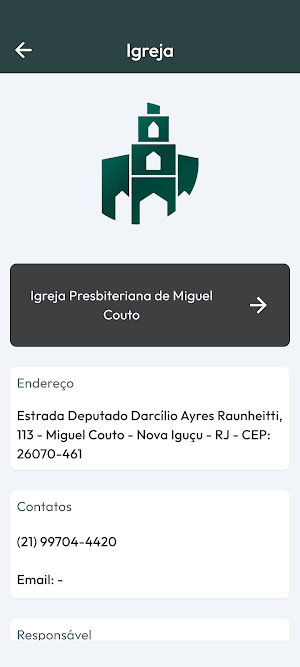 Presbiteriana Miguel Couto Screenshot 3