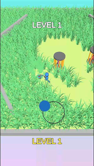 Grass Seek Screenshot 0