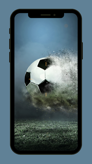 Soccer Wallpapers HD Screenshot 3