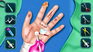 Hospital Surgery Games 3d Screenshot 2