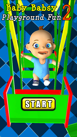 Baby Babsy Playground 2 Gold Screenshot 0