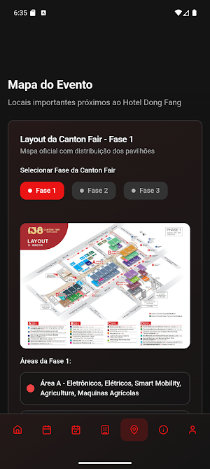 ChinaLink Canton Fair Screenshot 1