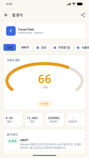 AppScope Screenshot 2