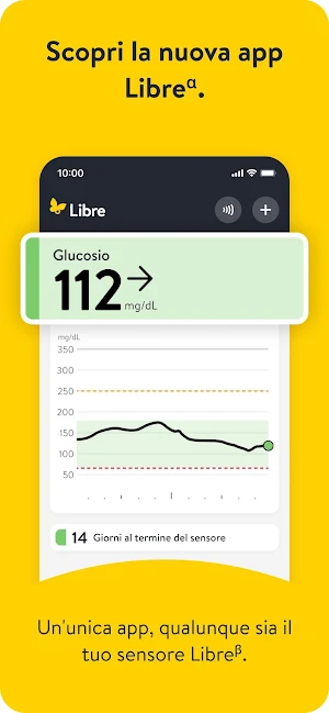Libre di Abbott - IT Screenshot 0