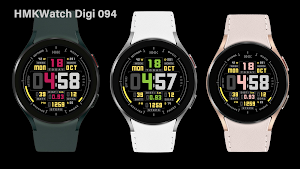 HMKWatch Digi 094 Screenshot 2