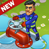Rescue Team - Time management game