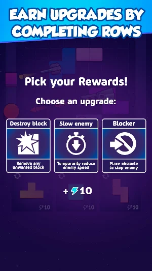 BattleTris: Tower Defense TD Screenshot 3