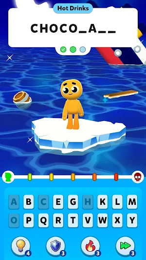 Hangman Go! Screenshot 1