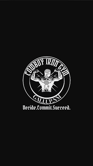 Cowboy Iron Gym Screenshot 0