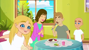 Aleluya Aleluya - Música, Canción para niños. Screenshot 1