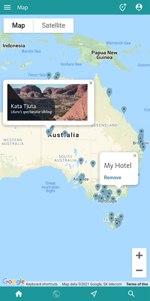 Australia’s Best: Travel Guide Screenshot 3