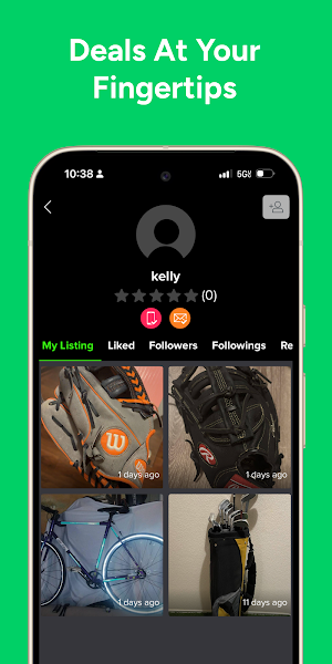 SnatchItUp - Buy, Sell & Trade Screenshot 3