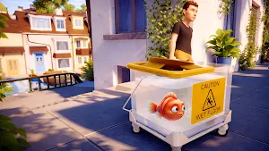 I Am Fish Screenshot 3