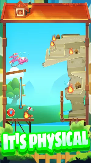 Dinosaur Fire Team Screenshot 3