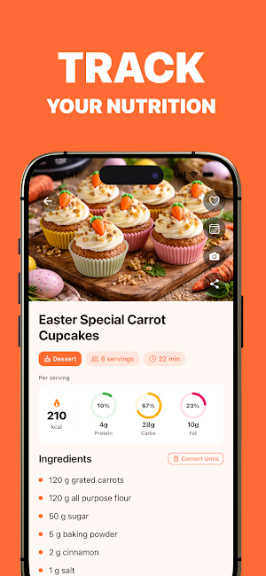 AirFryMeals: Air Fryer Recipes Screenshot 3