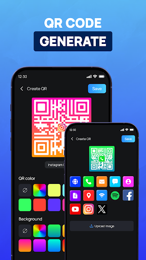 QR & Barcode Scanner- QR Code Screenshot 2