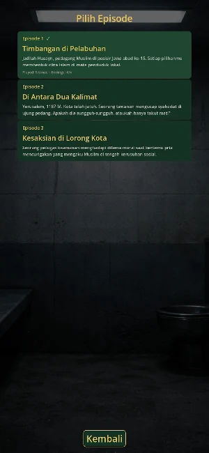 Mīzān: Moral Vignettes Screenshot 2
