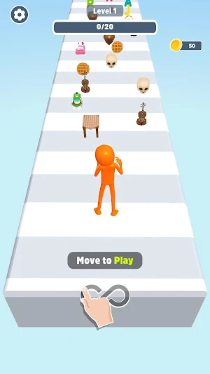 Match Runner Screenshot 1