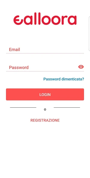 EALLOORA, soluzioni wireless I Screenshot 1
