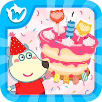 Wolfoo Prepares Birthday Party