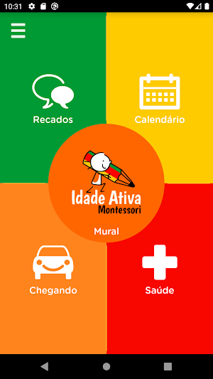 Idade Ativa Montessori Screenshot 0